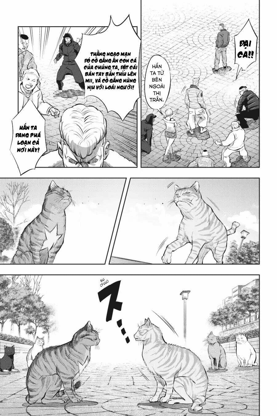 nyankees chapter 1 30