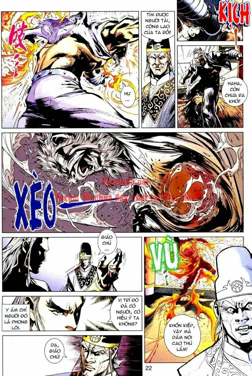 vương phong lôi 1 chapter 9 22