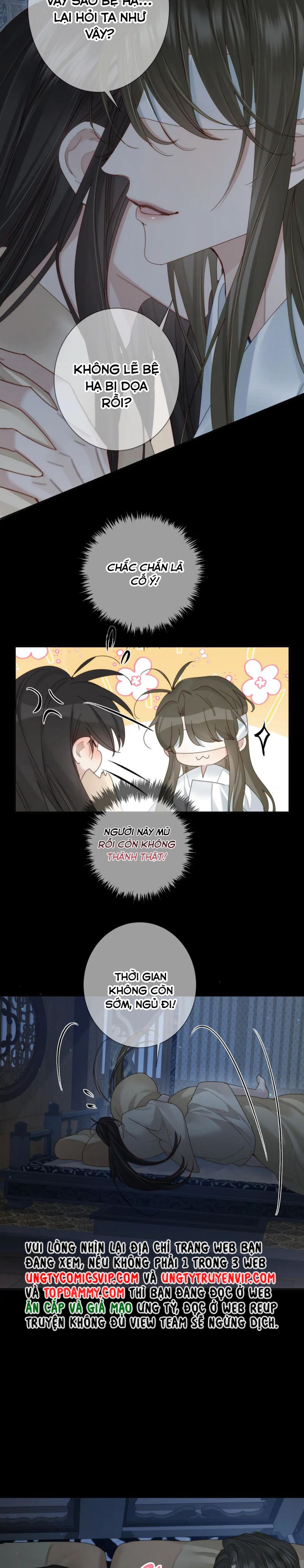 nhân vật chính chỉ muốn yêu đương chapter 76 7