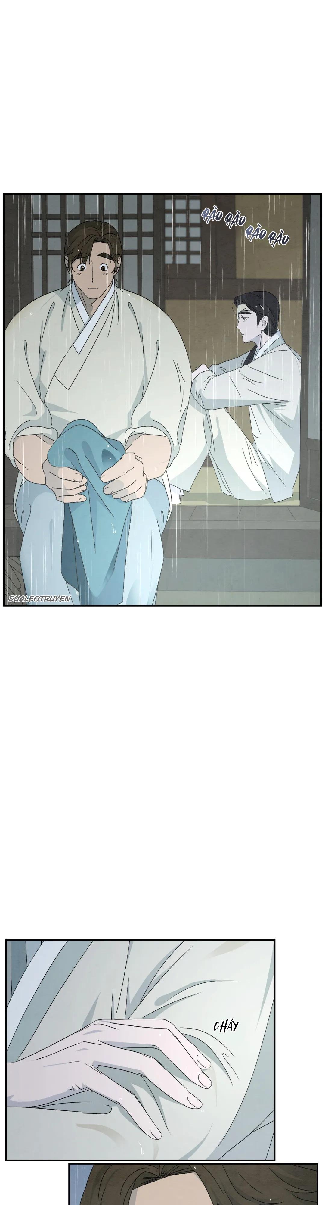 [hoàn] dưới đáy biển xanh chapter 16 6