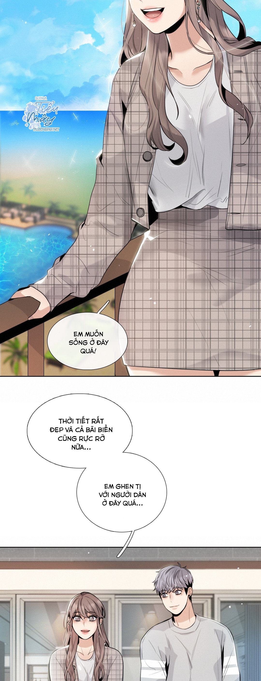 nói với anh chapter 115 15