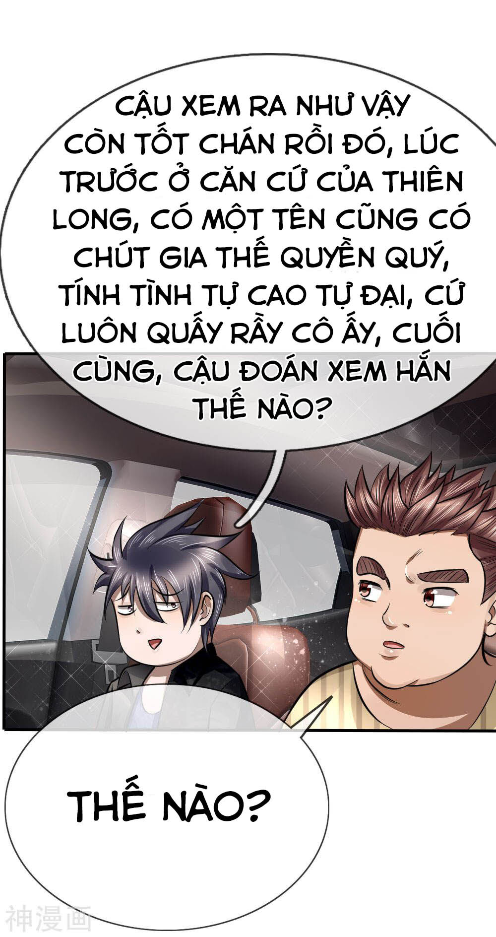 tuyệt thế binh vương chapter 85 2