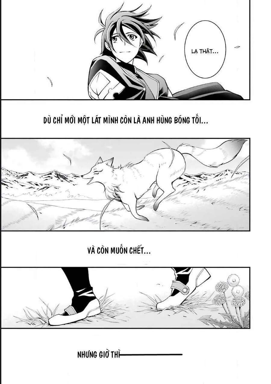 anh hùng bóng tối mạnh nhất - những thành viên trong đội đã phản bội tôi chapter 3.4 18