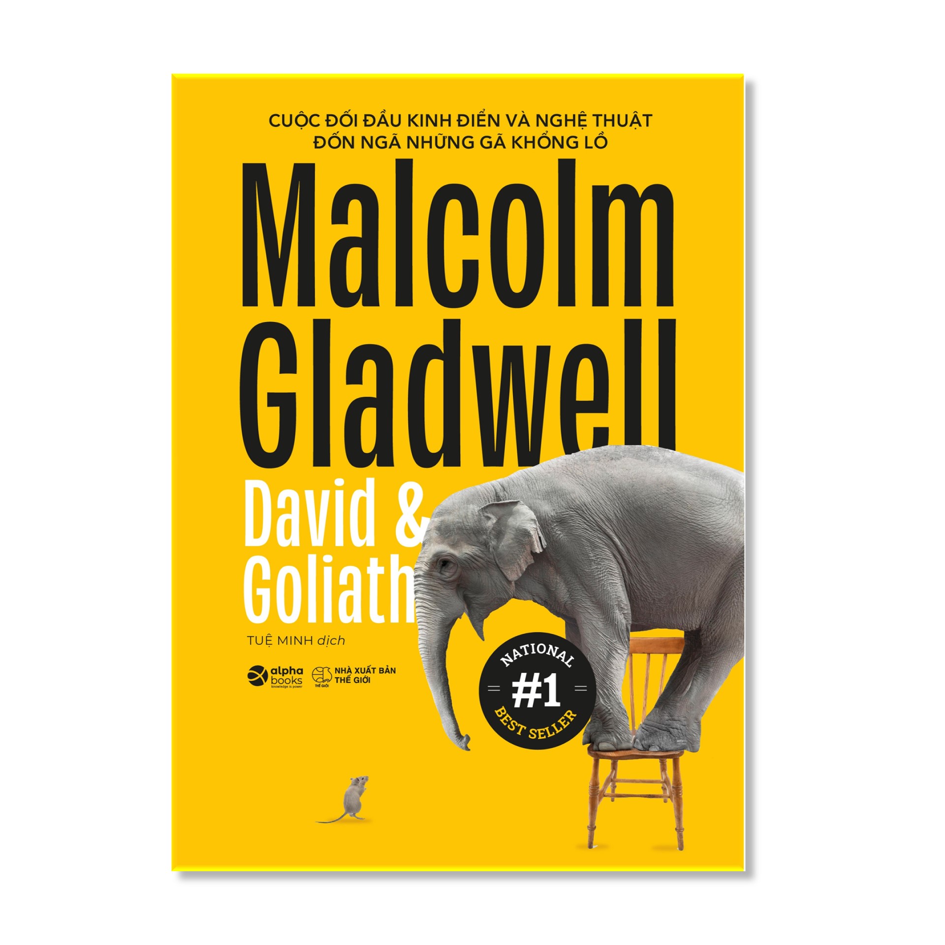 Bộ Sách 6 Cuốn Về Tâm Lý Học Ứng Dụng Của Malcolm Gladwell (Tái Bản 2020) : Những Kẻ Xuất Chúng - Outliers + Điểm Bùng Phát - The Tipping Point + Trong Chớp Mắt - Blink + Chú Chó Nhìn Thấy Gì - What The Dog Saw + David Và Goliath - David And Goliath + Đọc Vị Người Lạ - Talking To Strangers