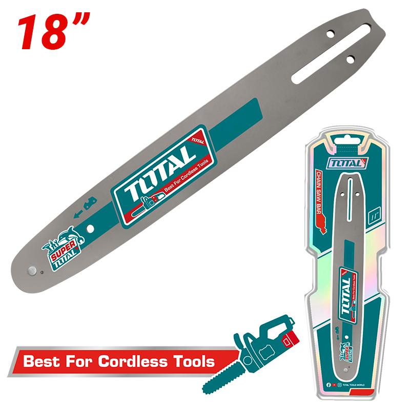 THANH LAM CƯA XÍCH 18INCH TOTAL TGTSB51801 - HÀNG CHÍNH HÃNG