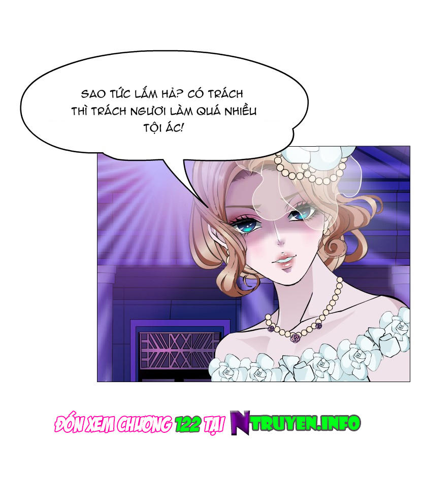 cạm bẫy của nữ thần chapter 121 28