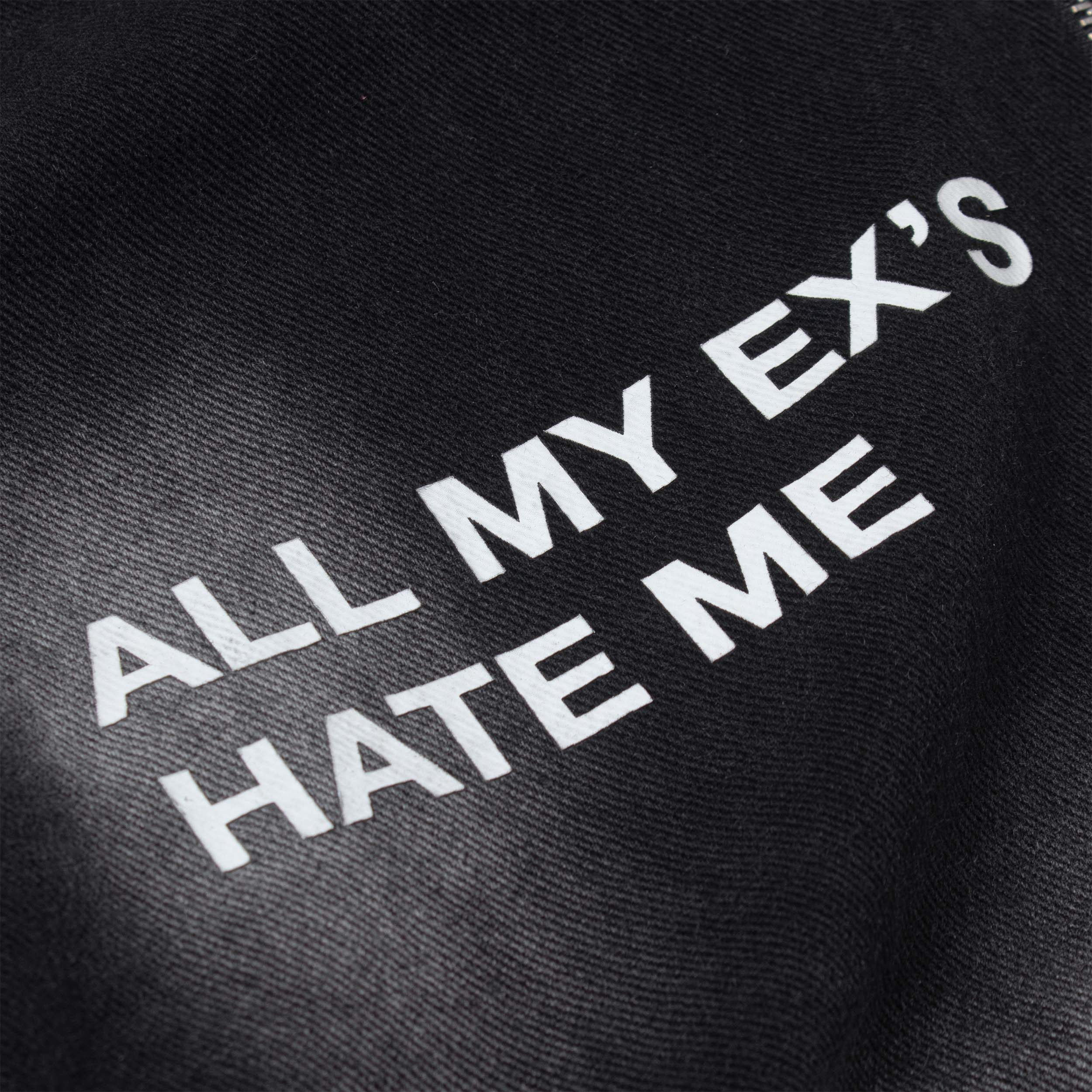 Áo Khoác Denim Hoodie