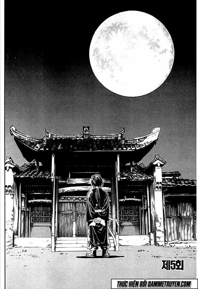 ma vương - liễu kỹ vân chapter 5 1