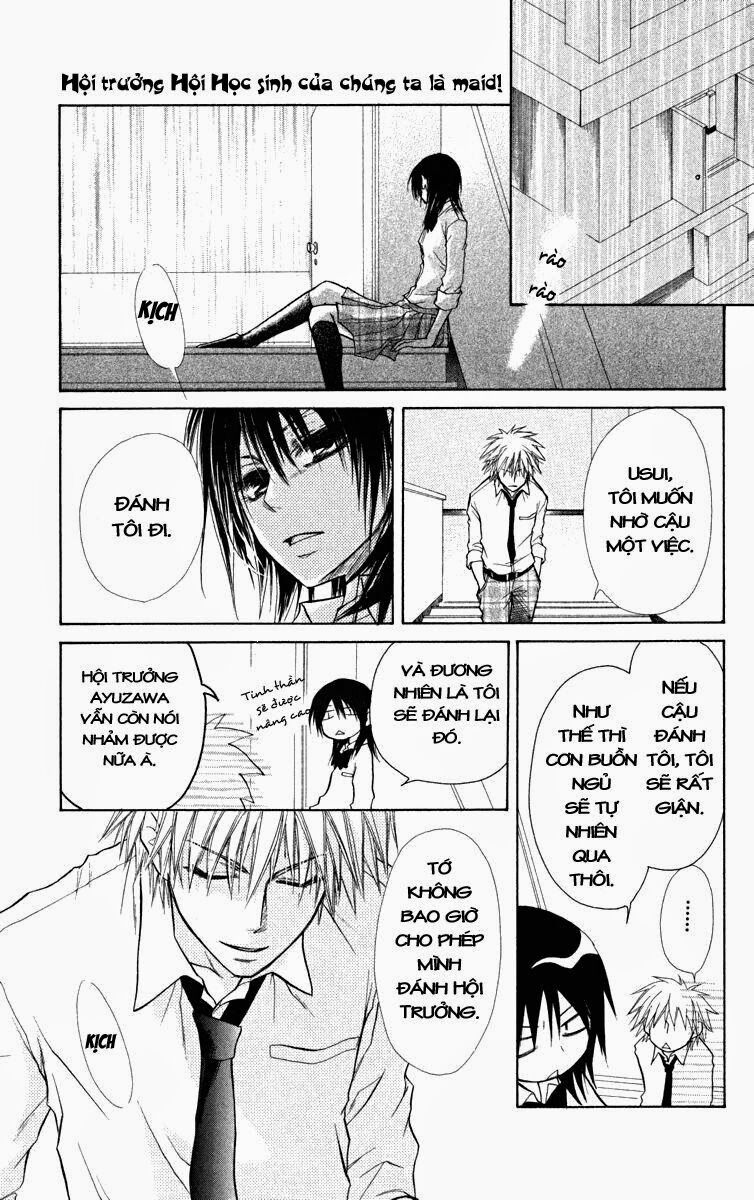 khi sếp là hầu bàn chapter 16 27