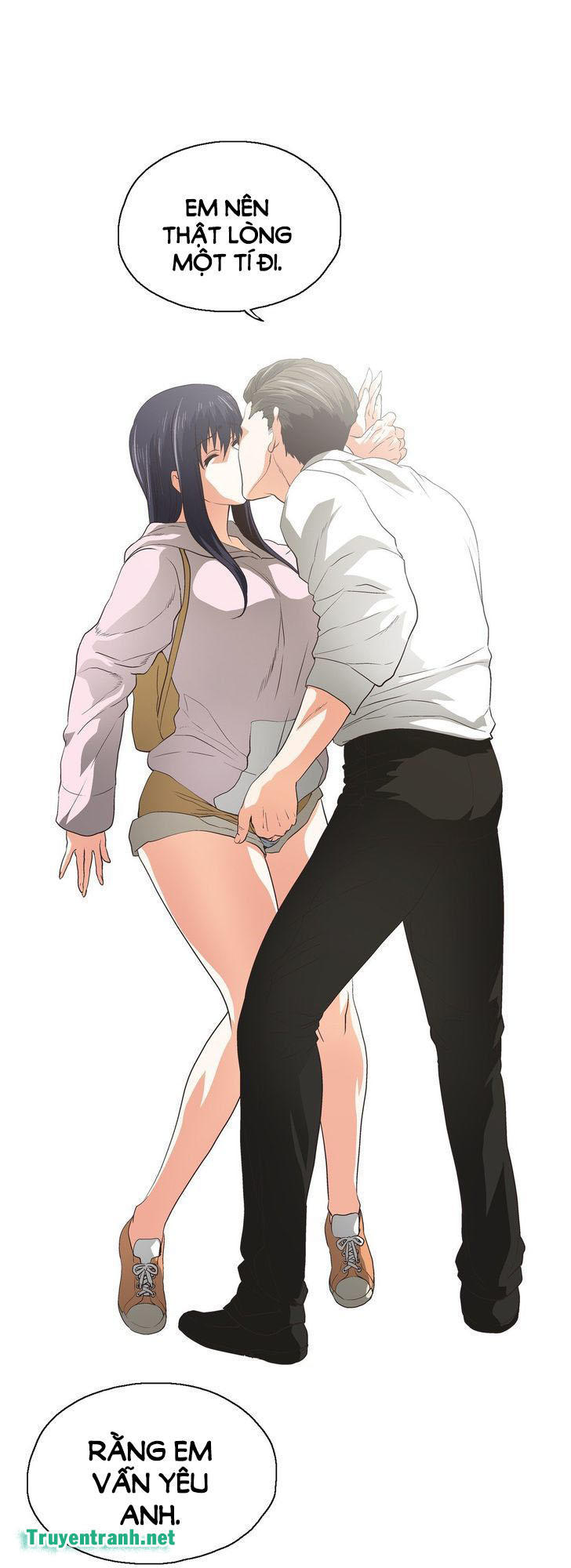 đừng học nữa, chạm vào em đi mà! chapter 66 47