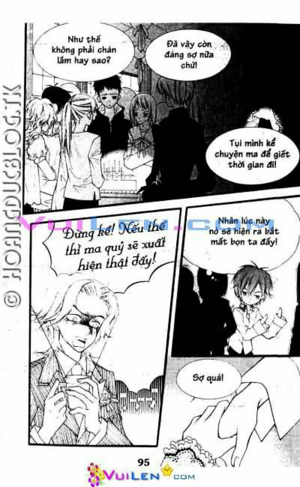 cô dâu heo - pig bride chapter 1 94