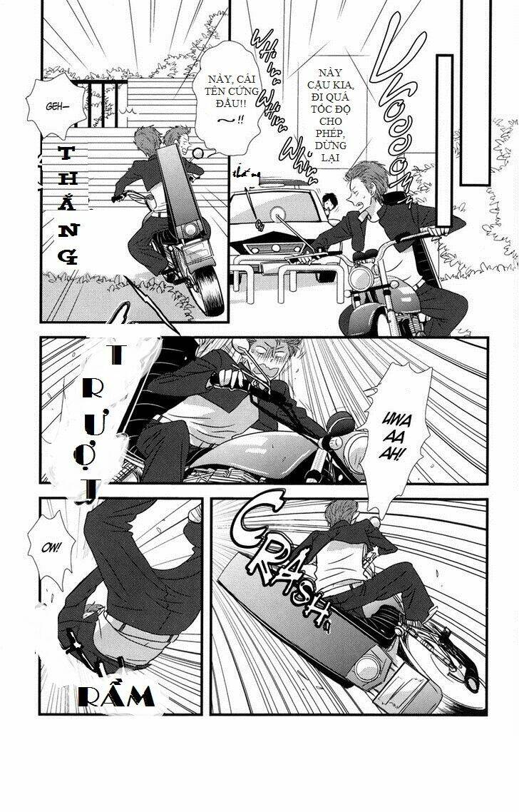 tình yêu của chàng quản lí chapter 2 10