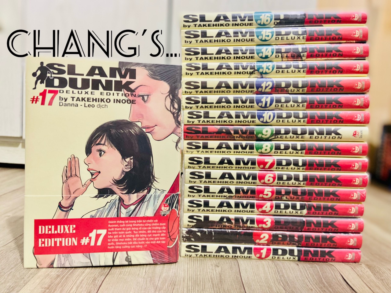 Truyện tranh Slam Dunk - Kim Đồng - Tập 6 - 1 bìa
