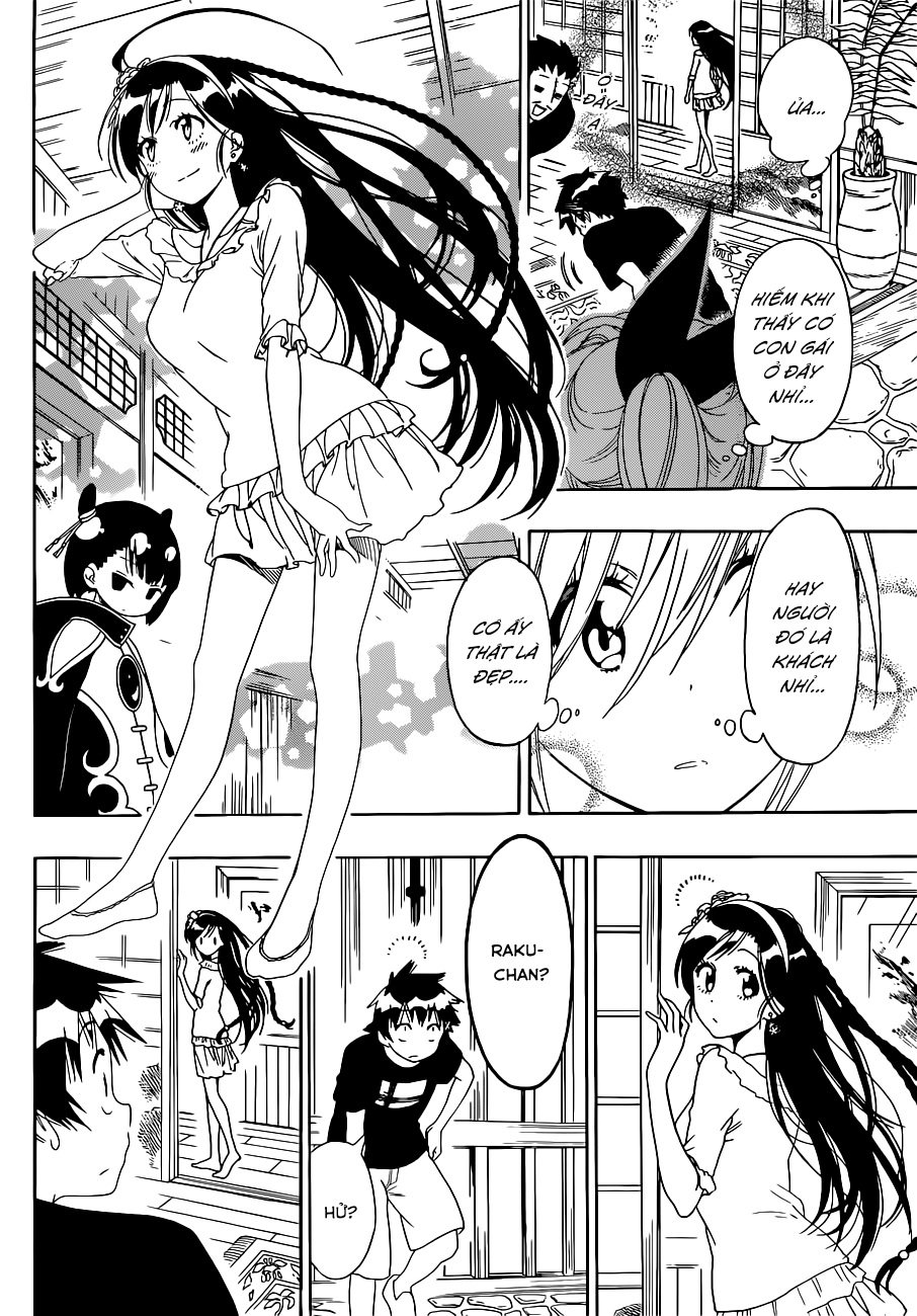 nisekoi - tình yêu giả tạo chapter 118 9