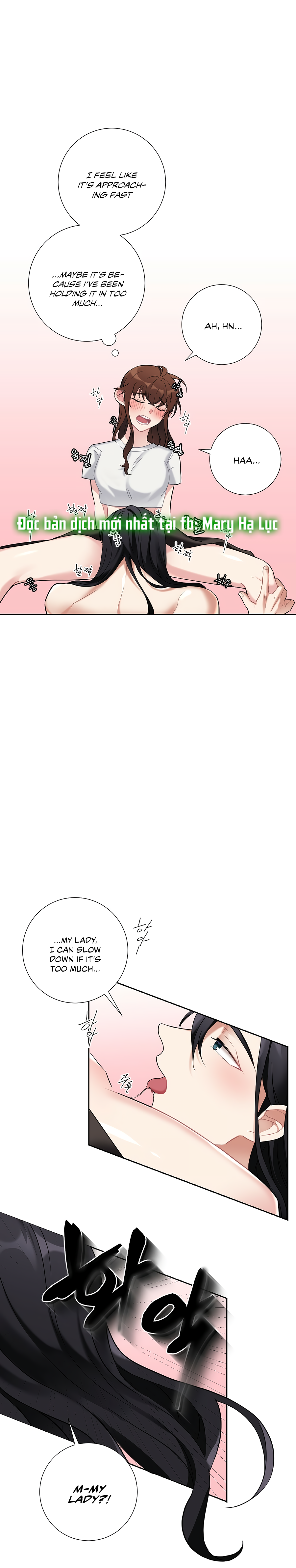 tiểu thư và dàn hầu nam mlem chapter 18 8