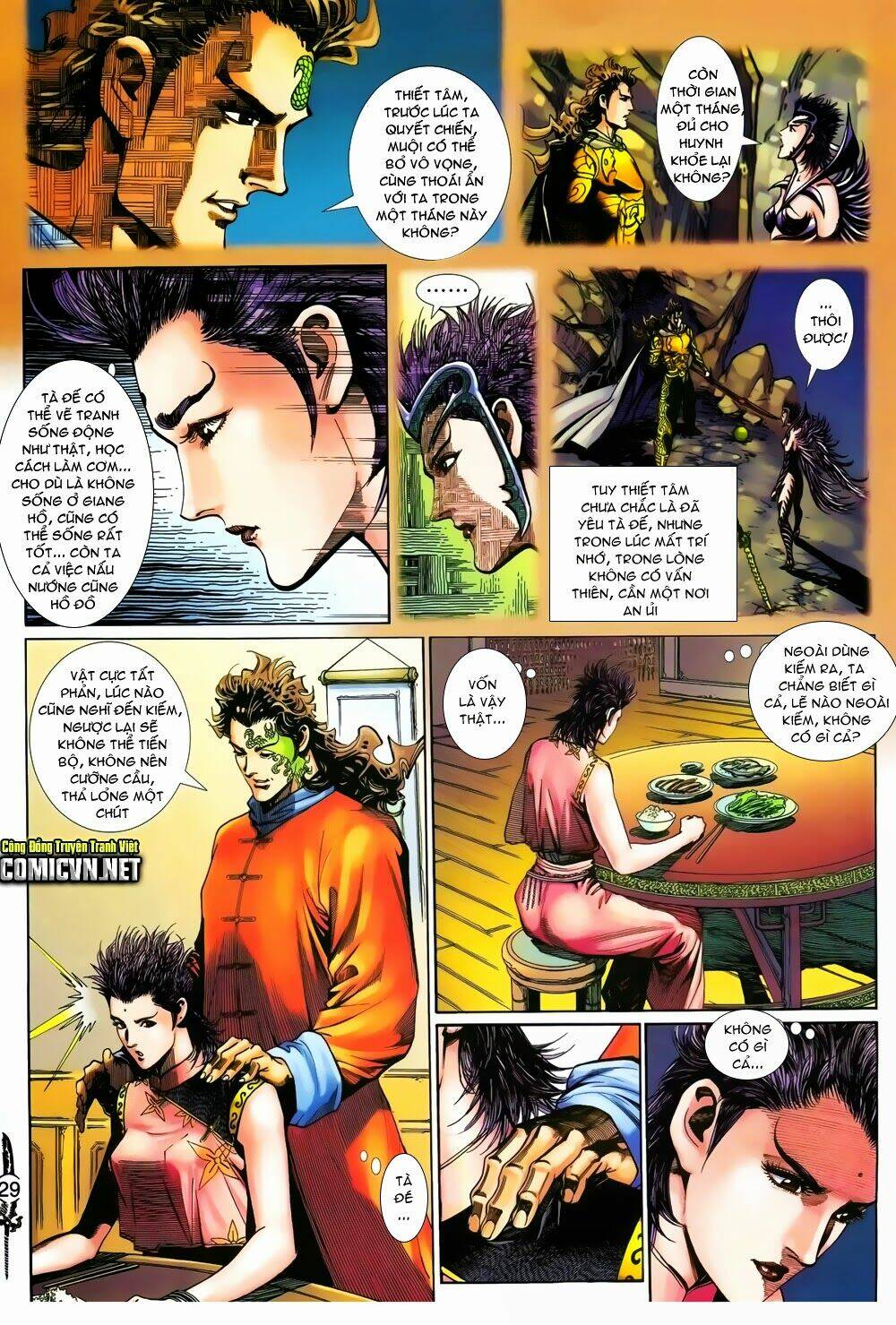 thần binh huyền kỳ ii chapter 44 29