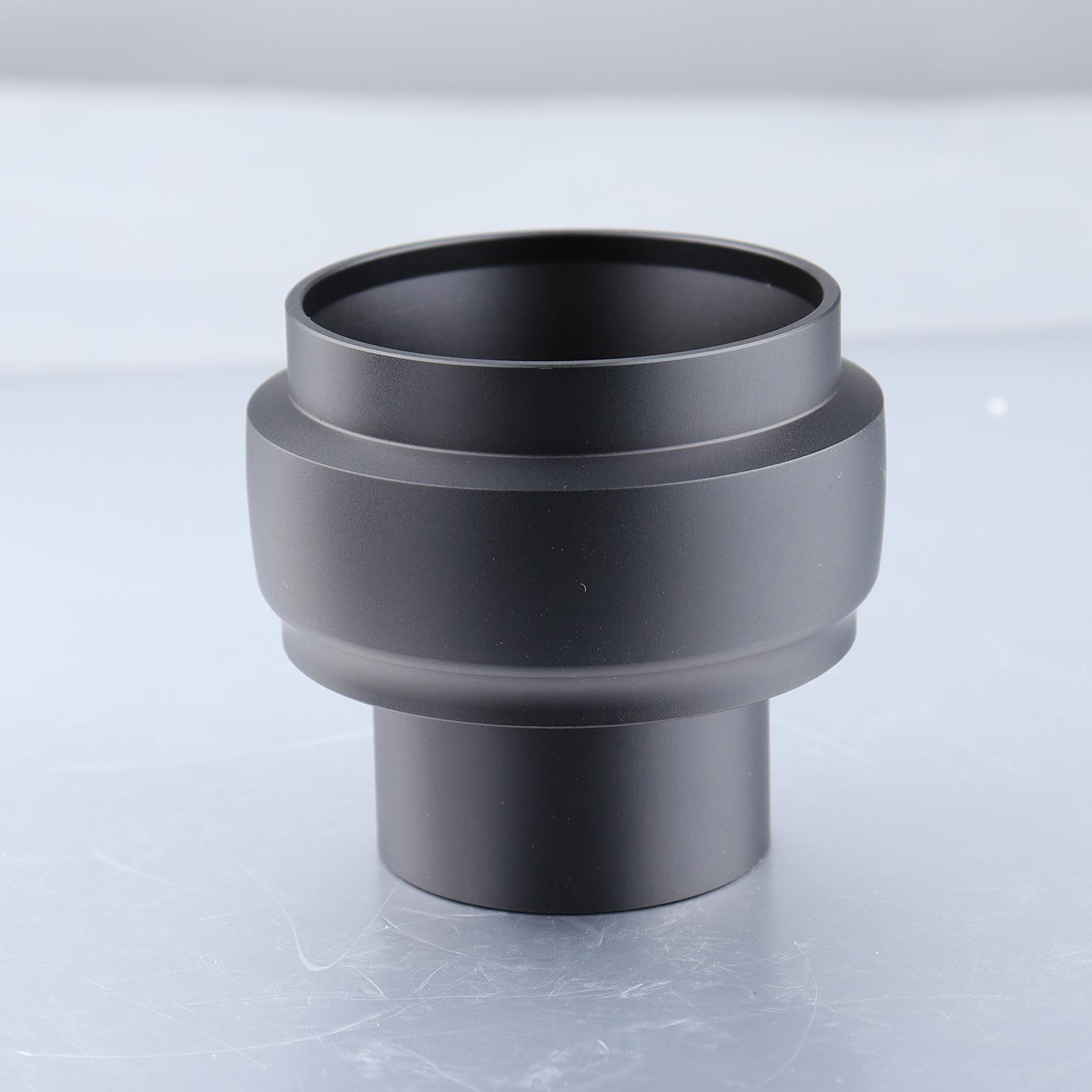 Single Dose Hopper with Silicone Bellow Blowing Bean Bin for V- 64
