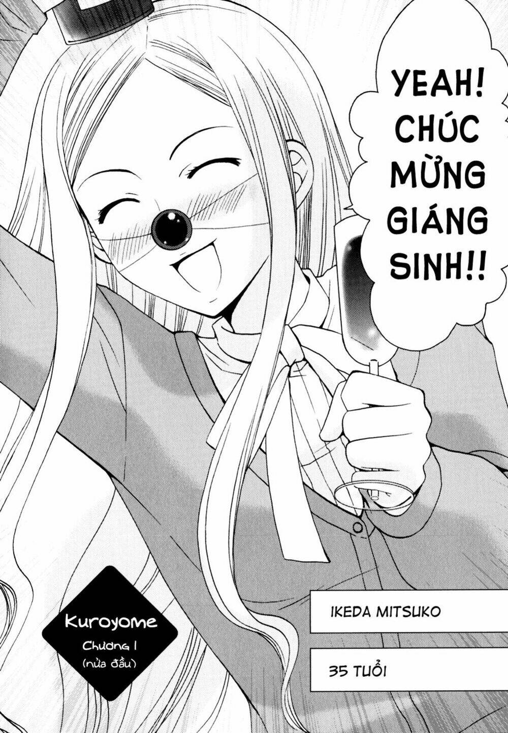 kuroyome chapter 1 6