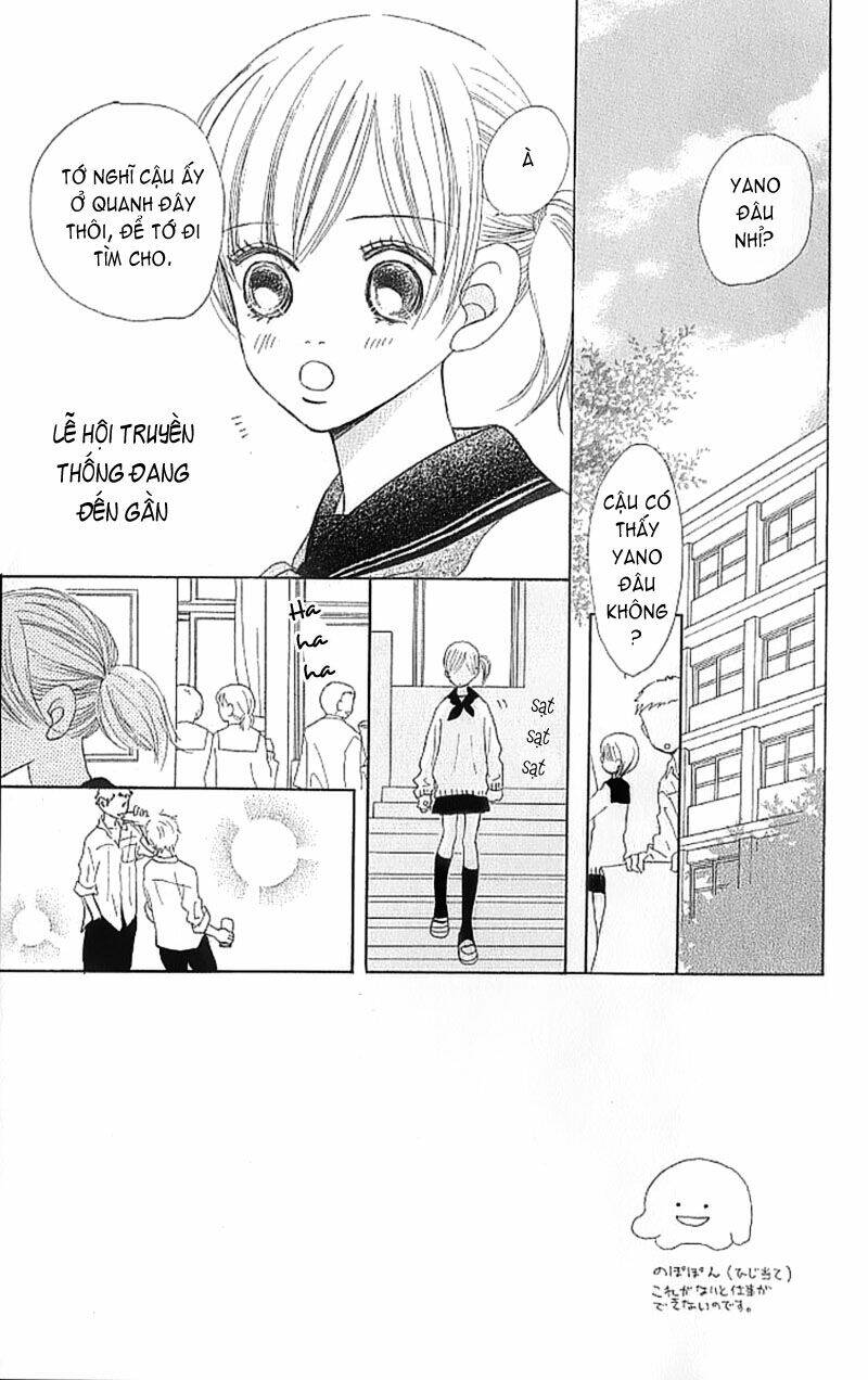 ngày ấy ta bên nhau chapter 7 3