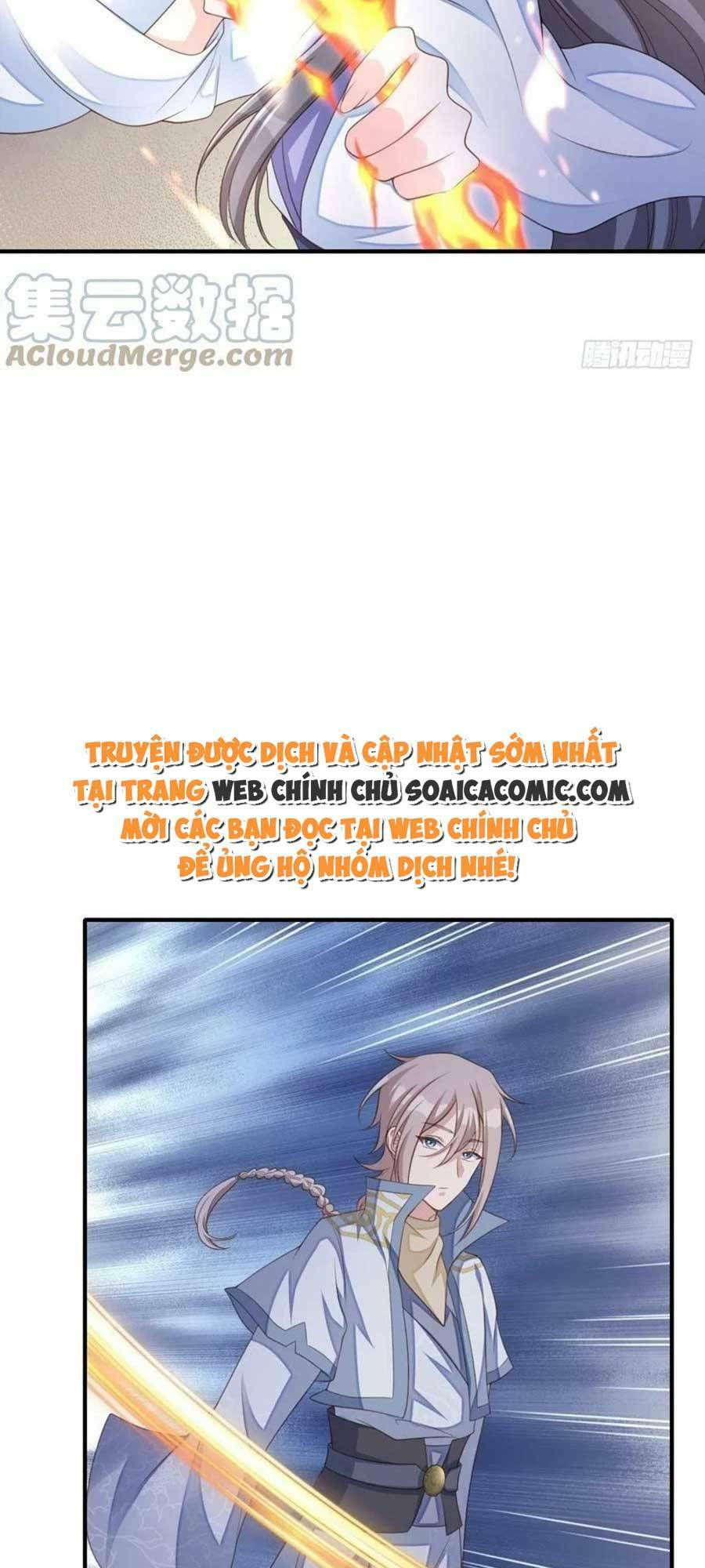 thuần hóa ba ba bạo quân chapter 59 13