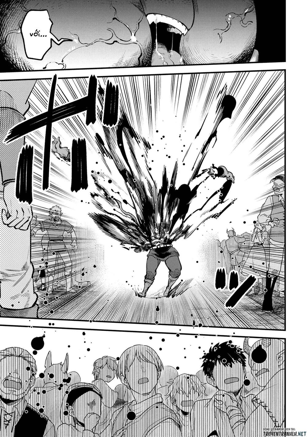 Healer báo thù chapter 28.1 7