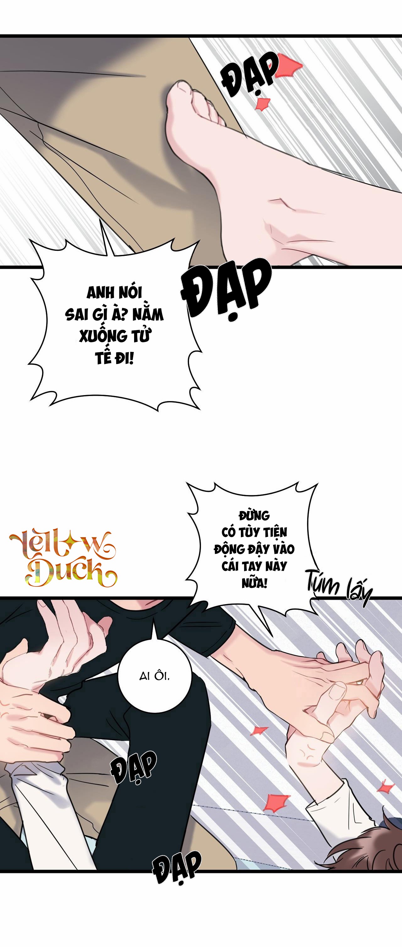 tầm thường nhưng là yêu chapter 5 17