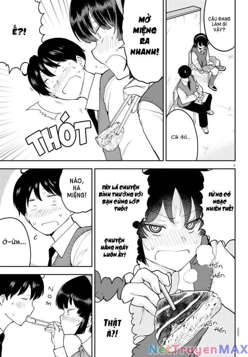 meika-san can't conceal her emotions chapter 48 3