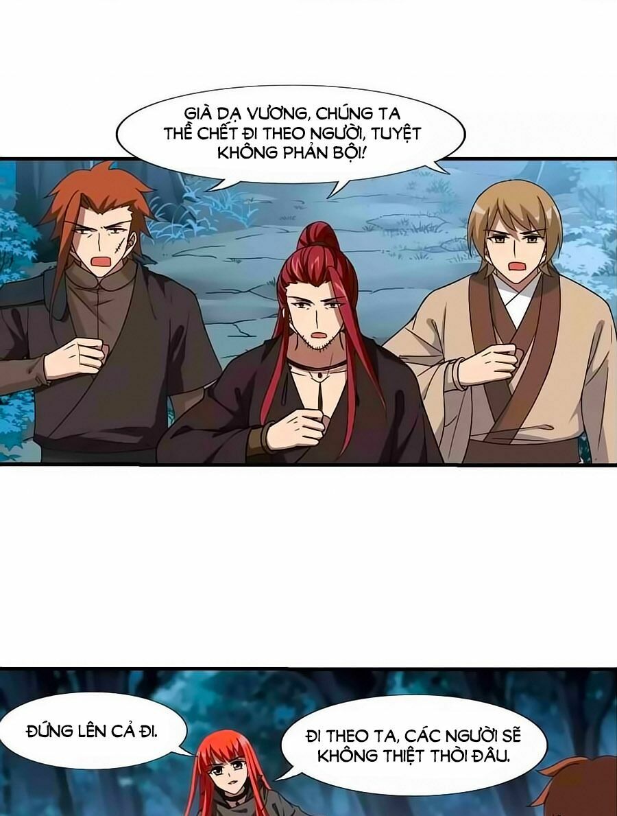 phượng nghịch thiên hạ chapter 157.2 15