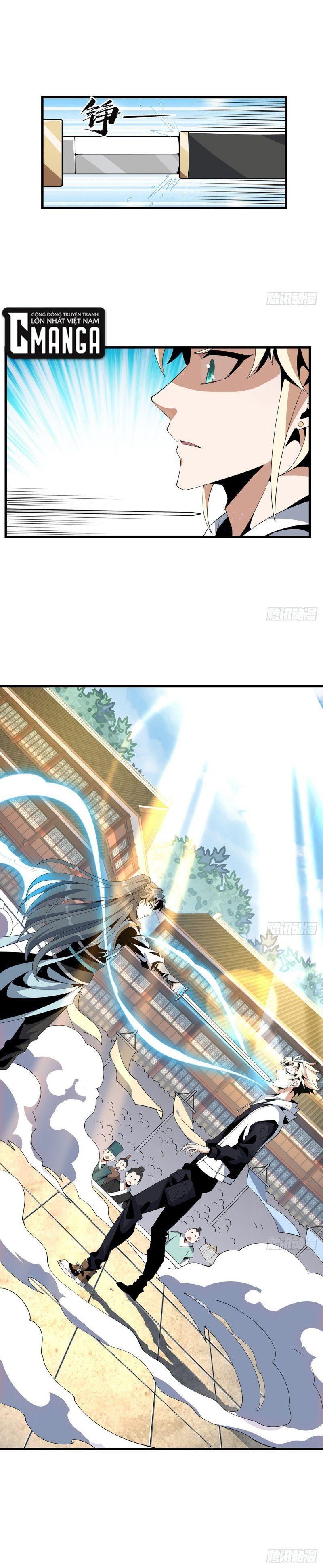 địa cầu đệ nhất kiếm chapter 15 17