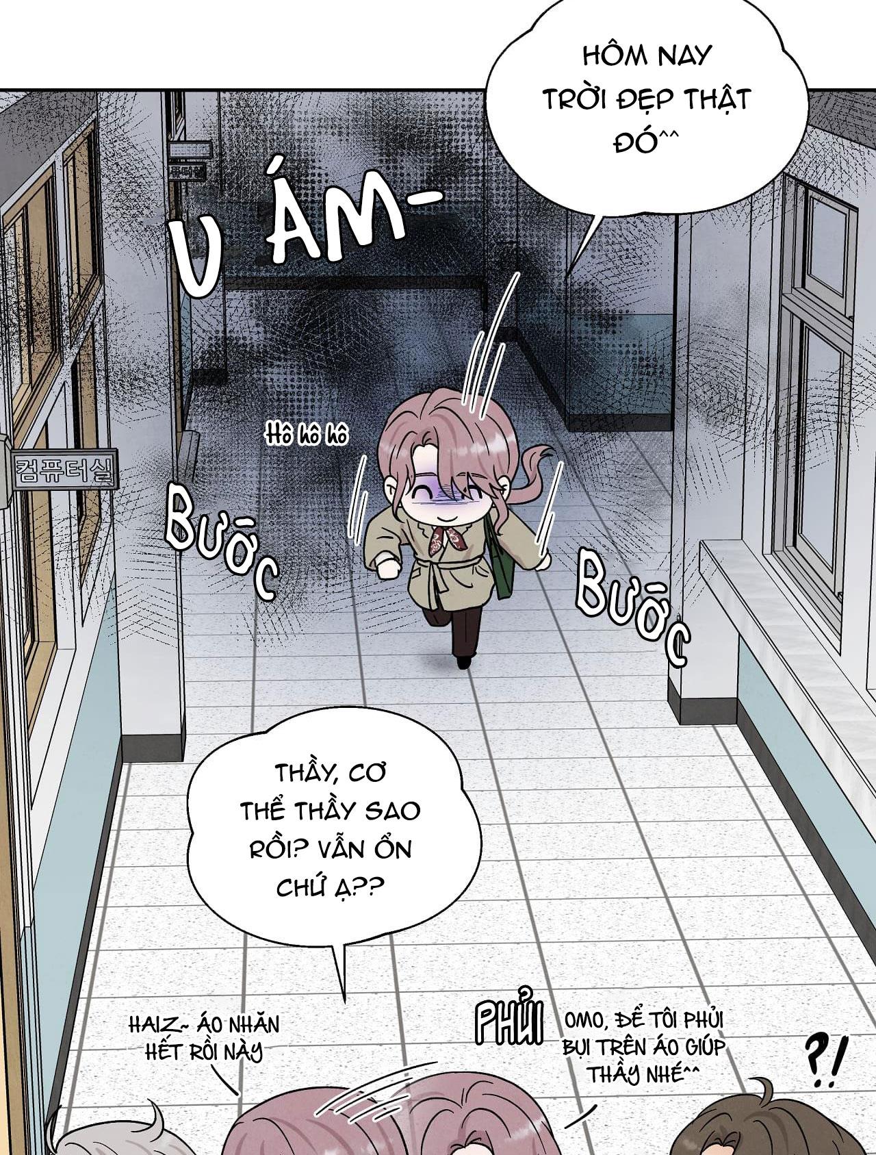 nếu không là định mệnh thì là gì? chapter 11 4