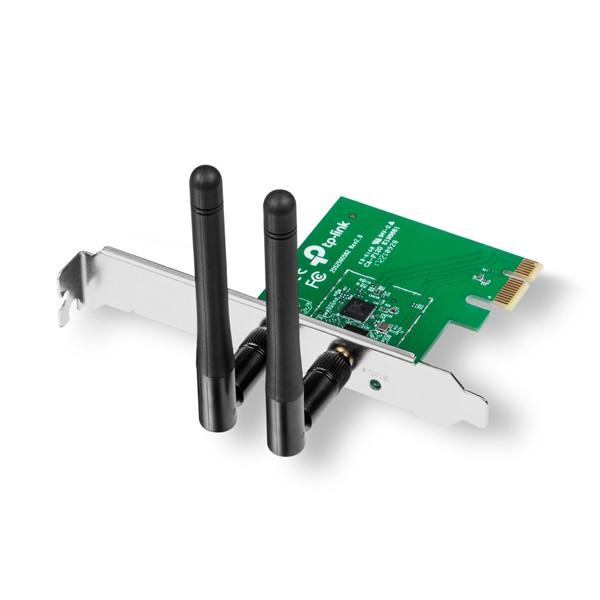 Card mạng Wireless TP-LINK TL-WN881ND- Hàng chính hãng