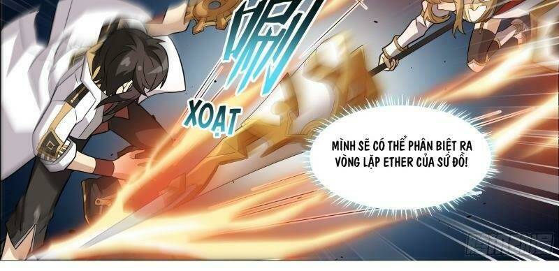 thập nhị thần binh khí chapter 19 21