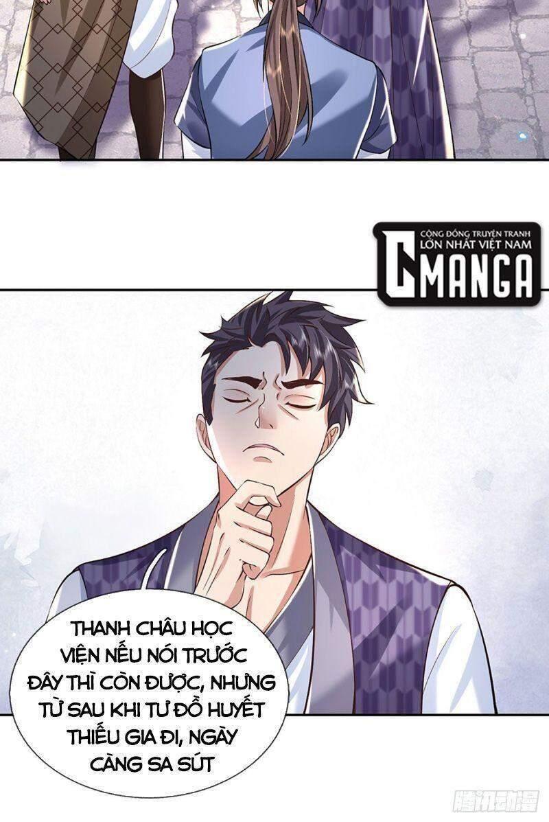 Ta Trở Về Từ Thế Giới Tu Tiên chapter 85 6