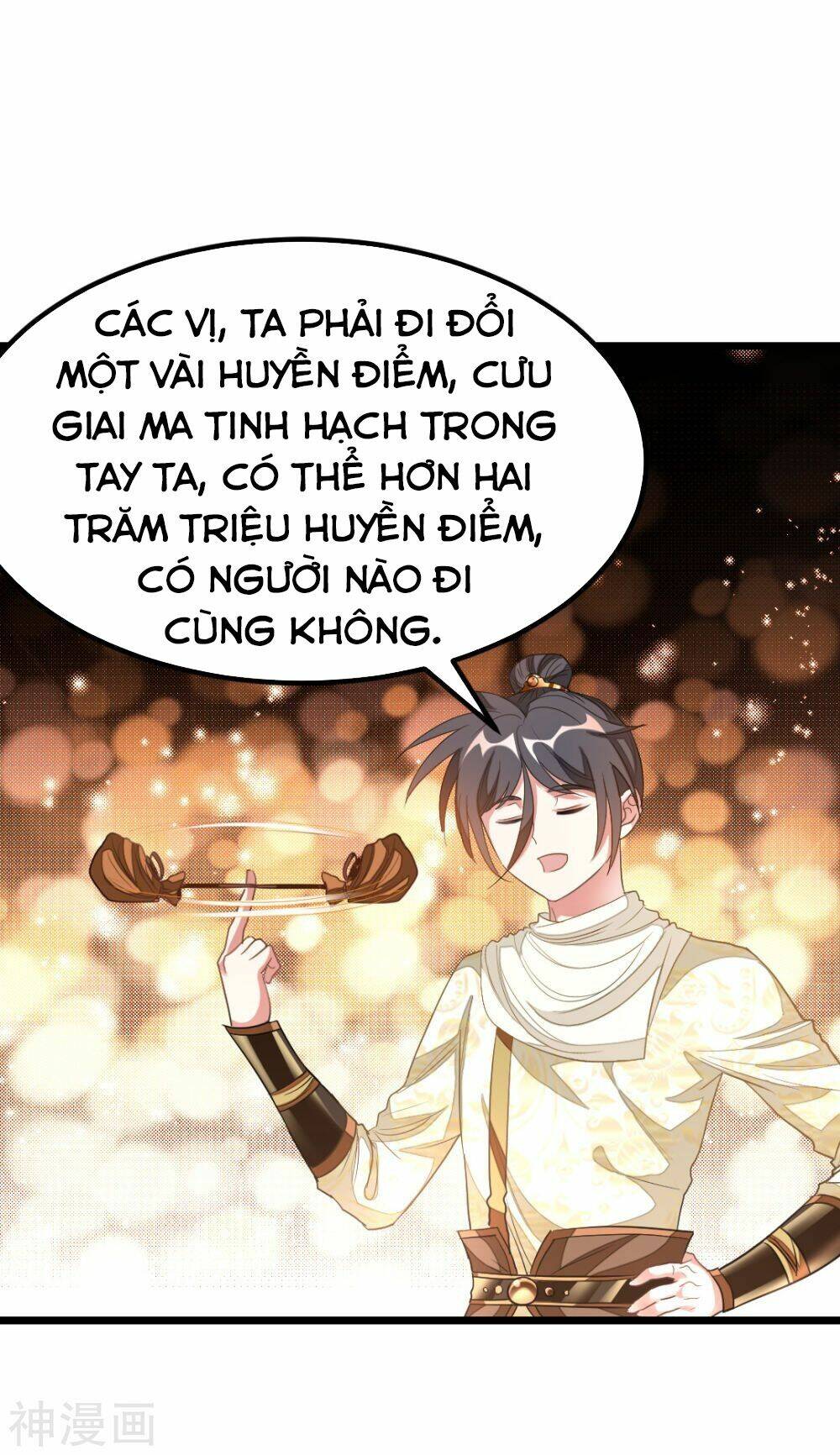 cửu dương thần vương chapter 143 29