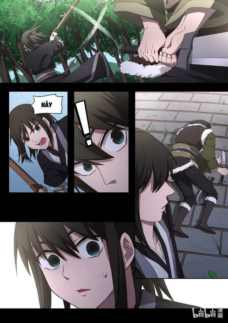 đại ẩn vu trạch chapter 24 6
