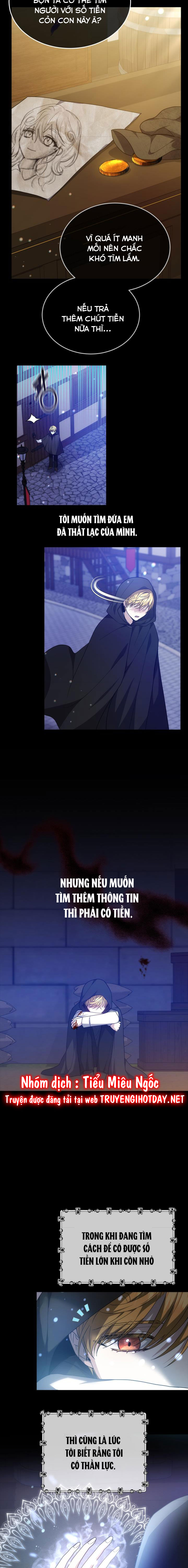 cháu trai nam chính rất thương tôi chapter 47 15