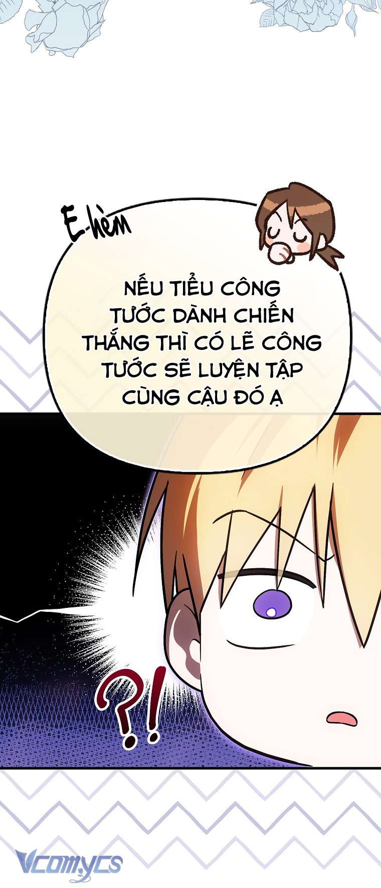 lần đầu bé út được yêu thương chapter 25 8