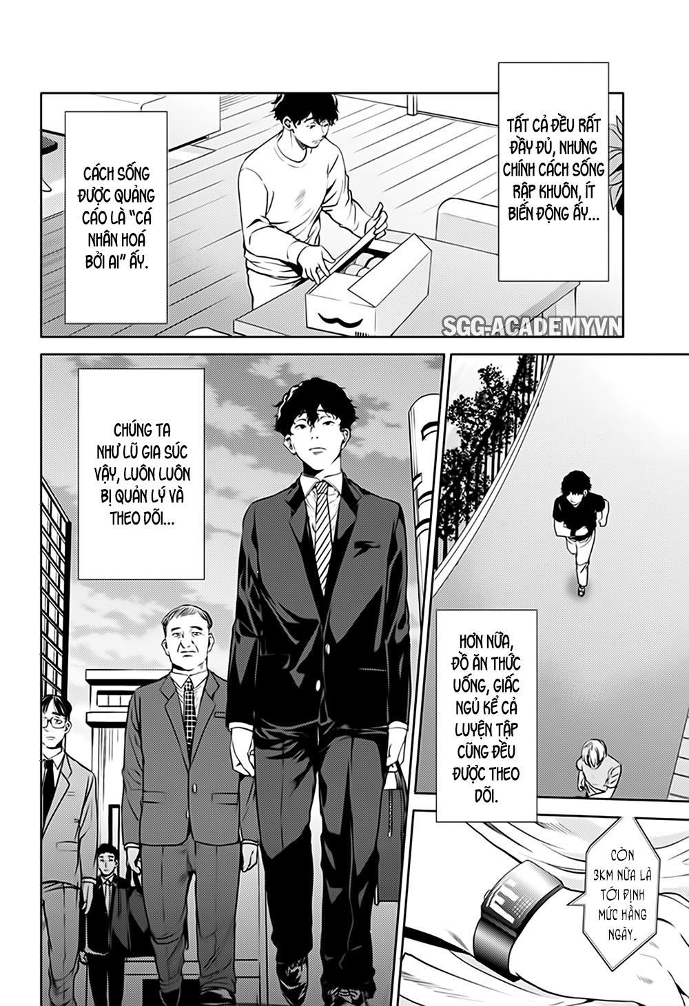 dàn harem cuối cùng chapter 44 12