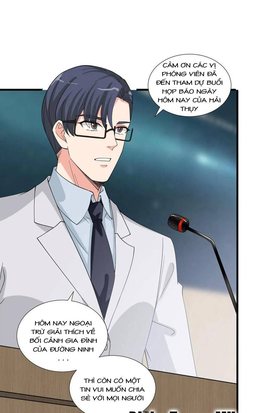 thí hôn lão công, cần giúp sức chapter 564 1