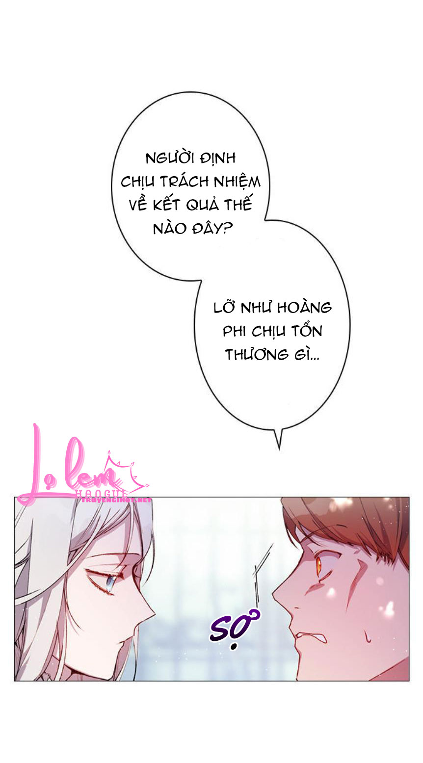 bệ hạ, ta sẽ nuôi dạy con của ngài thật tốt chapter 11.1 39