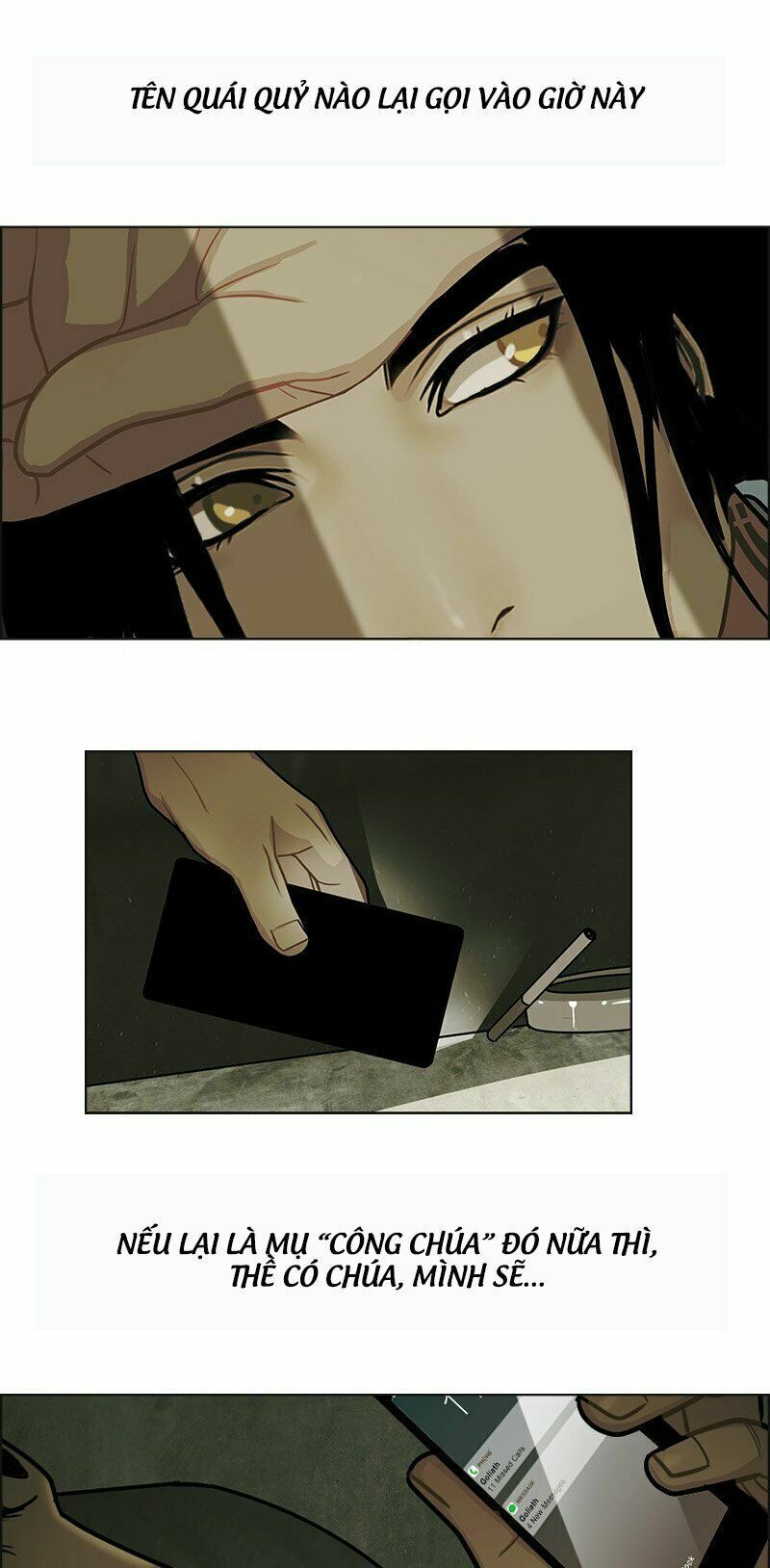 nửa đêm ở poppy land chapter 1 32