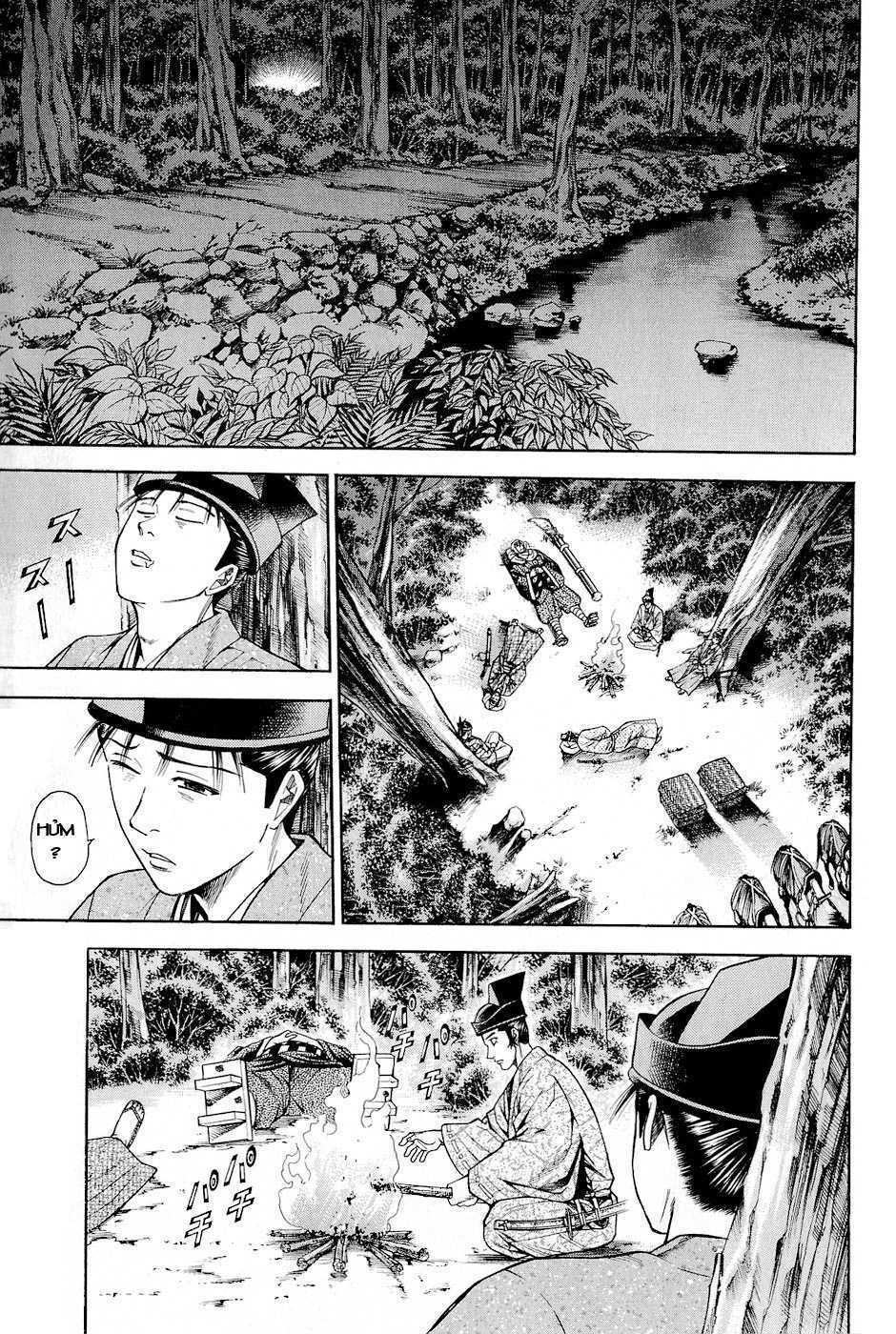 thiếu niên vương phần 2 chapter 17 33