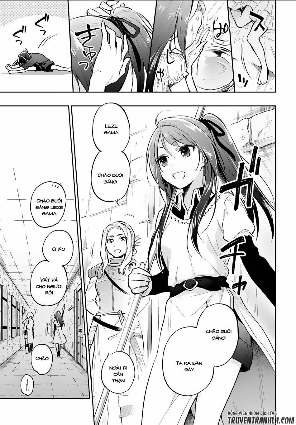 takarakuji de 40-oku atattandakedo isekai ni ijuu suru chapter 12 18