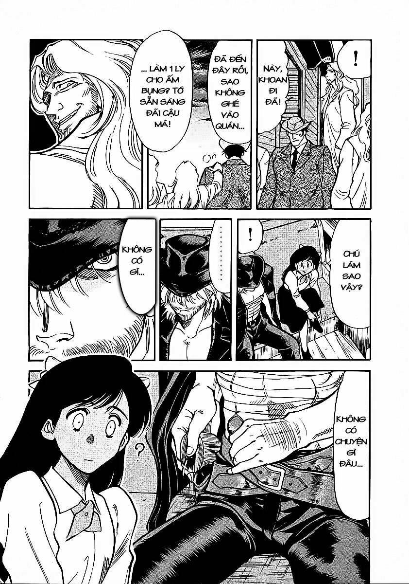 red living on the edge - người da đỏ lang thang chapter 39 22