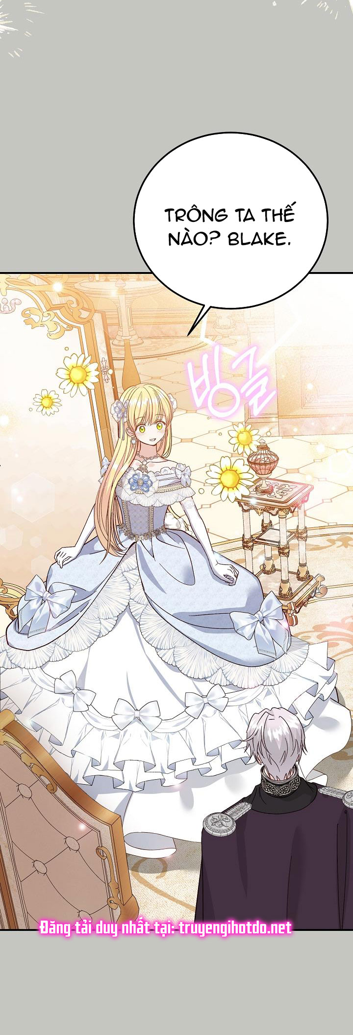 trở thành vợ thái tử quái vật chapter 98.1 25