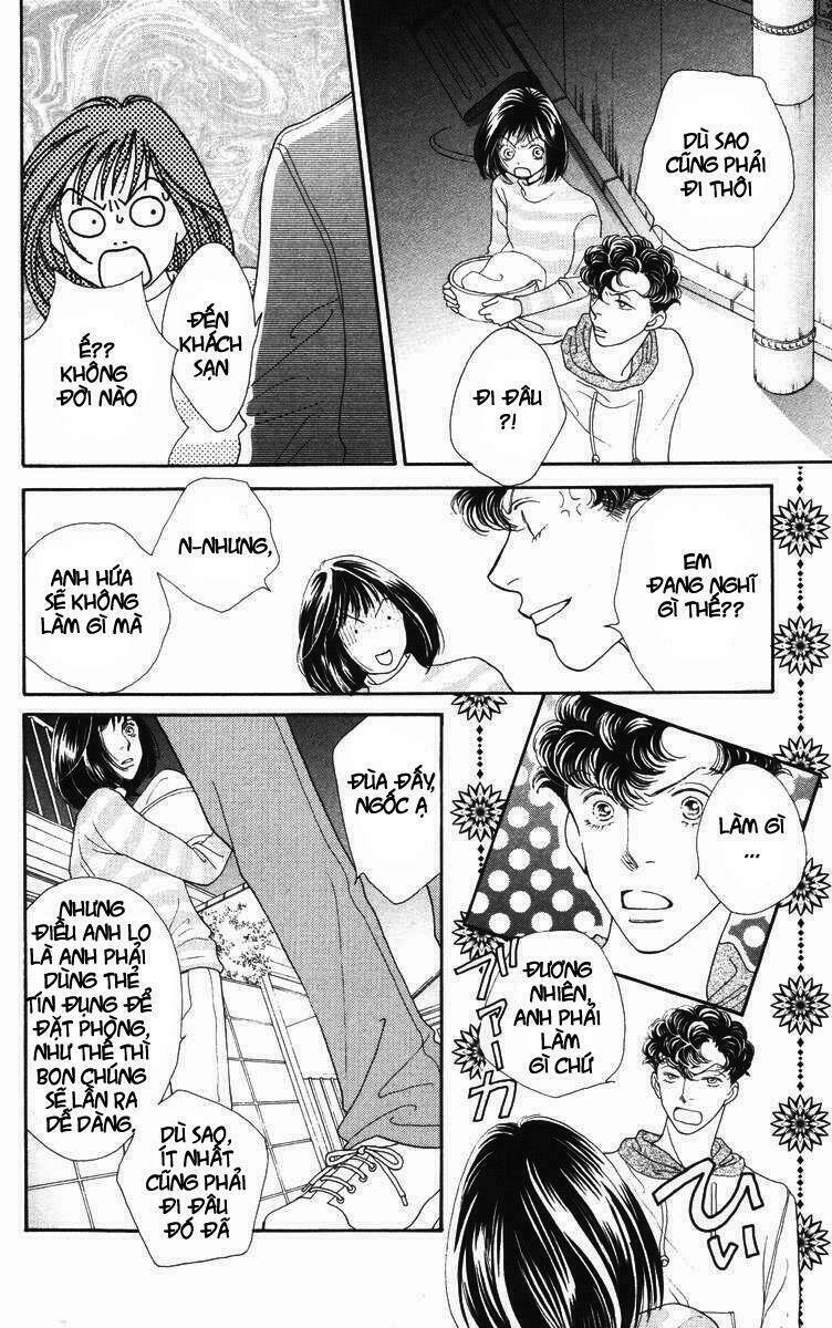 con nhà giàu chapter 184 13