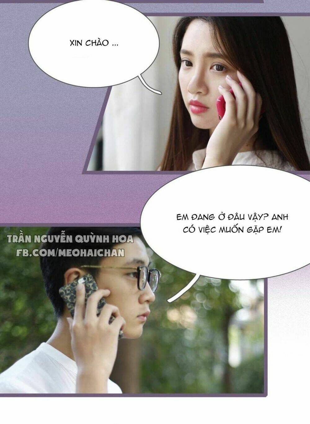 hôn đồ mạch lộ chapter 3 1