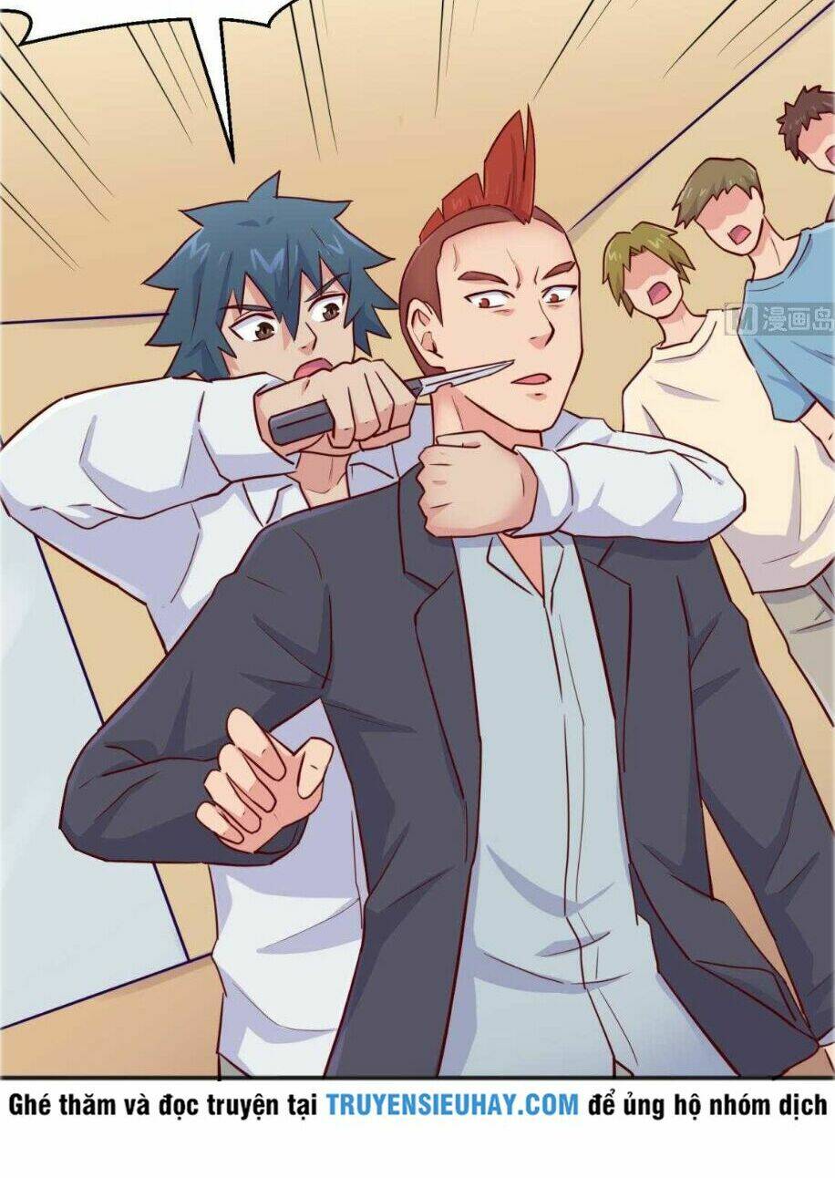 bác sĩ riêng của nữ thần chapter 55 15