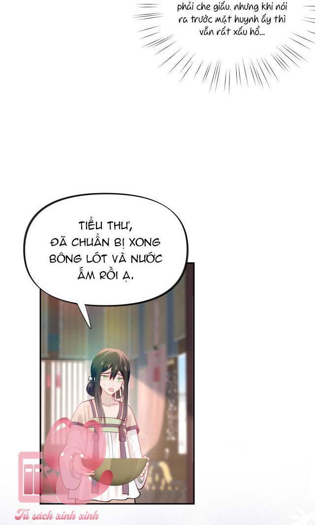 một đêm nọ đột nhiên yandere tới! chapter 85 7