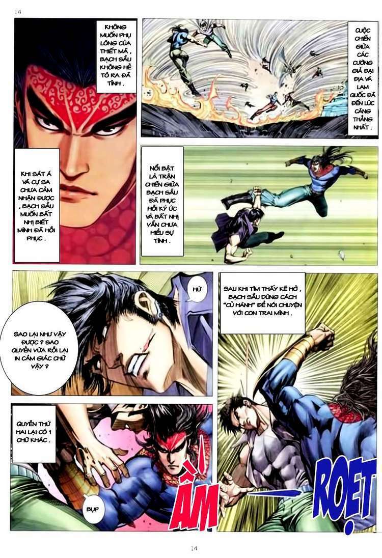 võ thần chapter 163 13